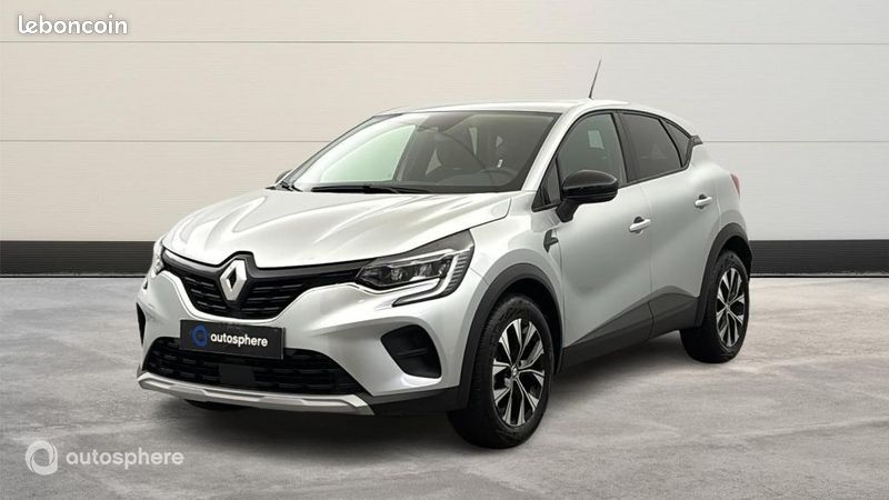 Renault Captur 1.0 TCe 90ch Evolution (image 1)