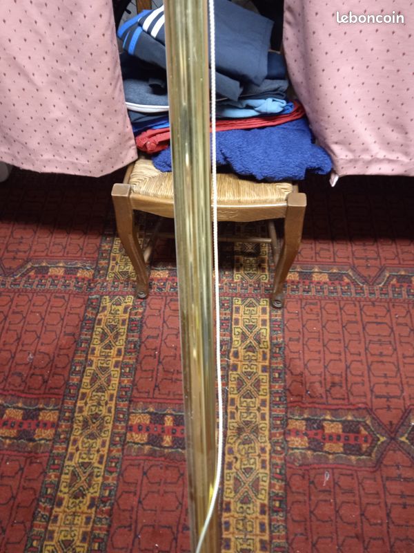 Tringle de 2m style laiton (image 4)