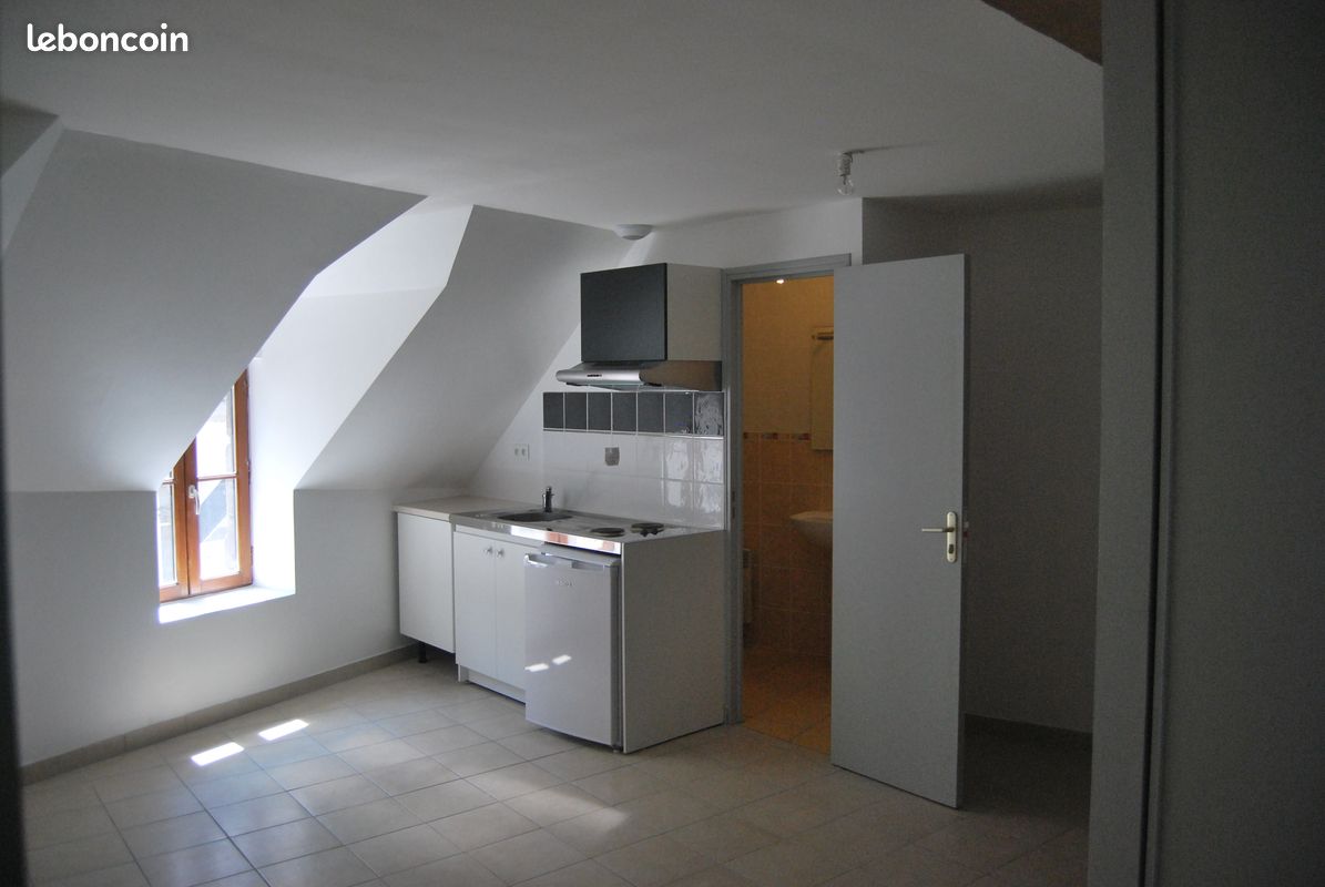 Appartement 1 pièce 30 m² · à Guéret · 30 m² · 395 €
