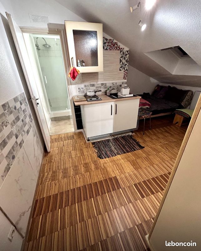 Appartement 1 pièce 11 m² · à Besançon · 11 m² · 48 000 €