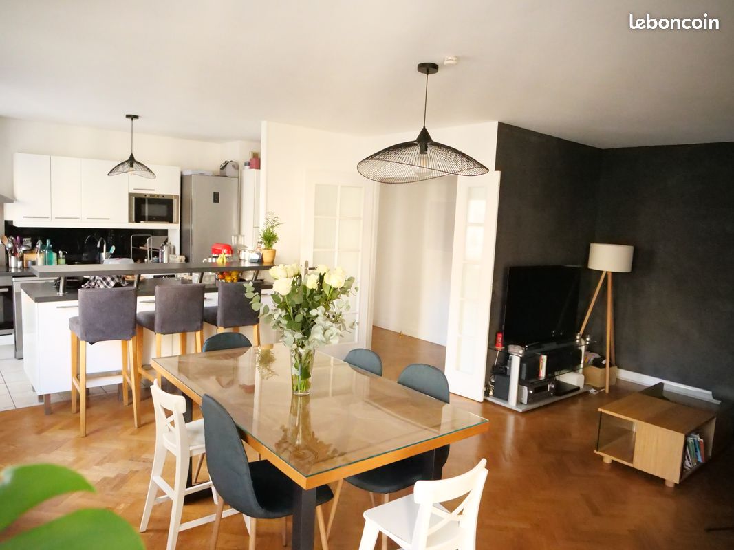 Plessis Robinson 4 pièces - Ventes immobilières