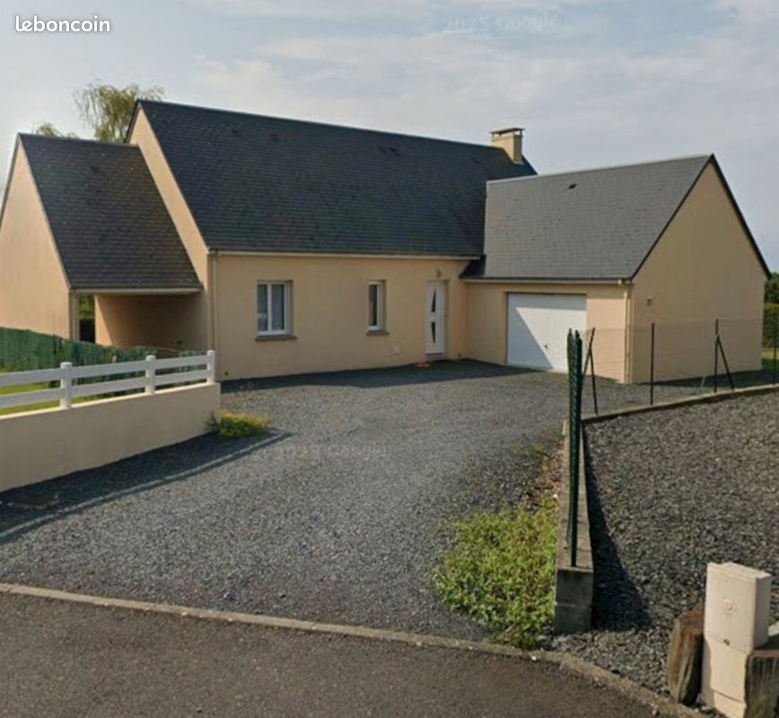 Maison 4 pièces 90 m² · à Saint-Jean-d'Elle · 90 m² · 200 000 €