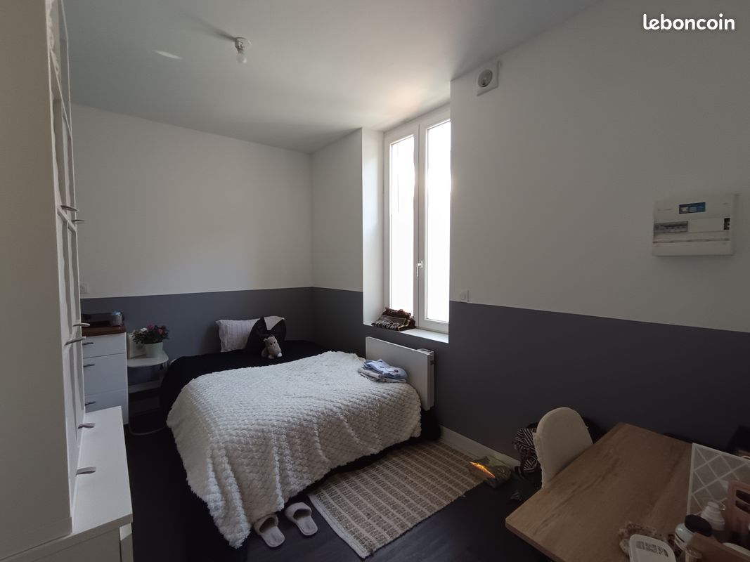Appartement 1 pièce 15 m² · à Reims · 15 m² · 390 €/mois