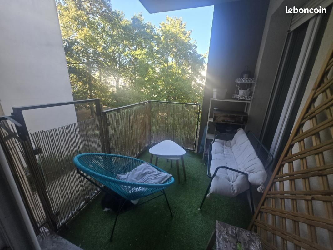 Appartement 2 pièces 44 m² · à Tours · 44 m² · 650 €/mois
