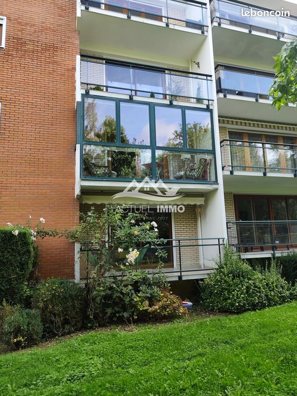 Appartement 4 pièces 91 m² · à Lens · 91 m² · 166 000 €