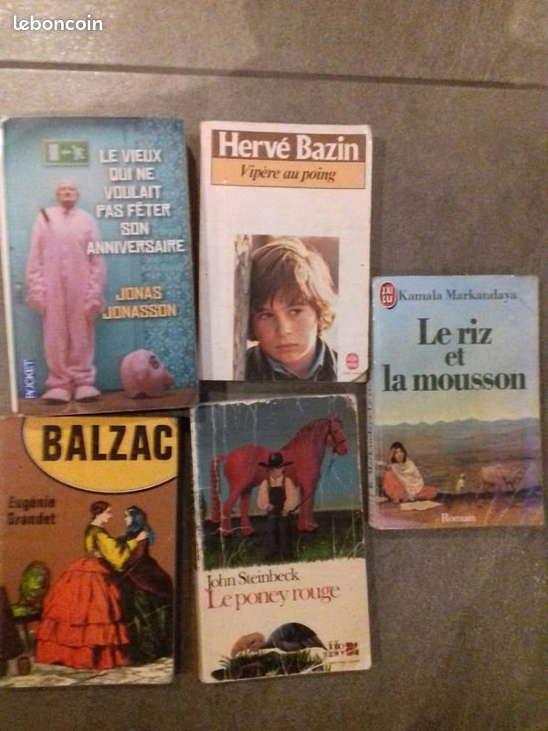 Livres divers (image 2)