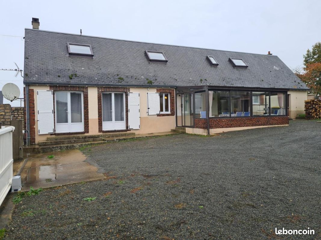 Maison 5 pièces 105 m² · à Ollé · 105 m² · 239 500 €