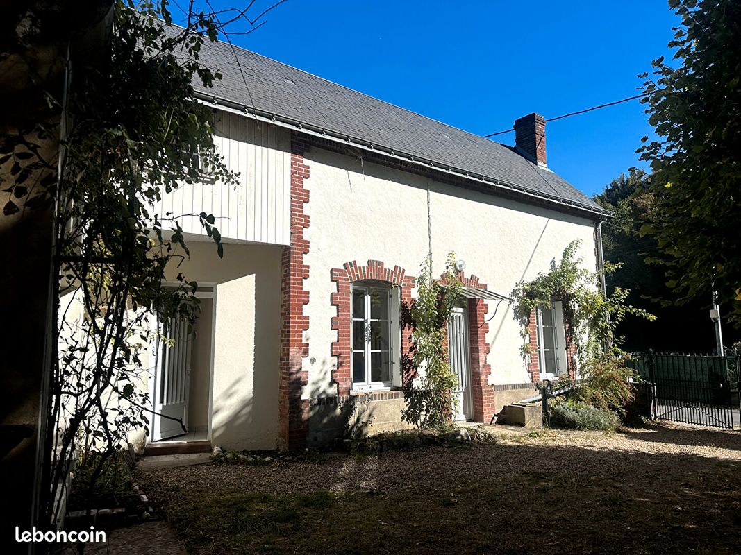 Maison 3 pièces 80 m² · à Vouvray · 80 m² · 196 100 €