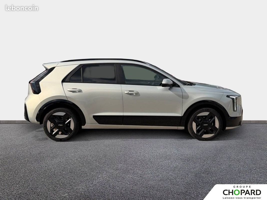 KIA Niro 1.6 GDi Hybride 138 ch DCT6 Premium (image 9)