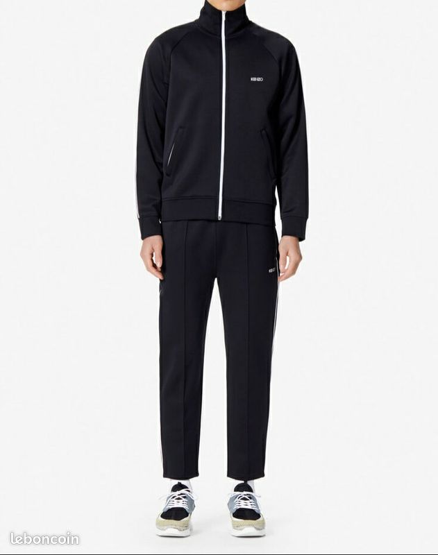 Kenzo Tracksuit/ Ensemble Kenzo noir (image 1)