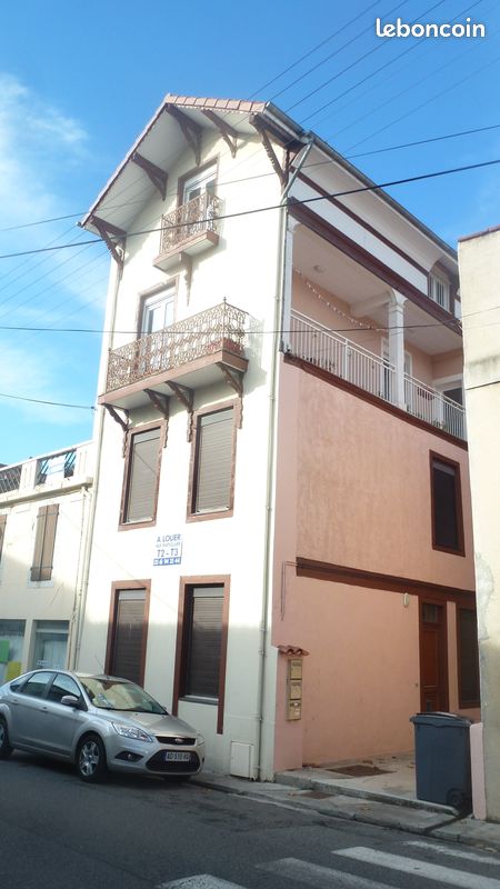 Appartement 3 pièces 80 m² · à Montréjeau · 80 m² · 550 €/mois