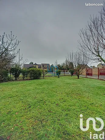 Annonce vente Terrain subles