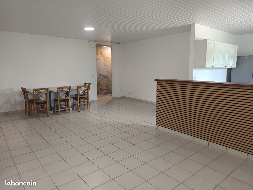 Maison 4 pièces 104 m² · à Macouria · 104 m² · 1 350 €