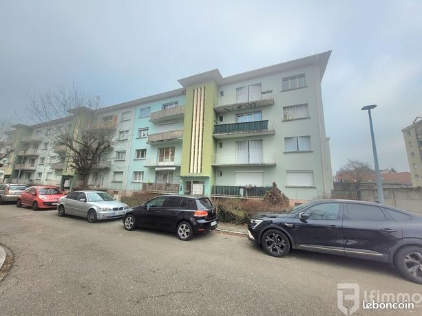 Appartement 3 pièces 65 m²