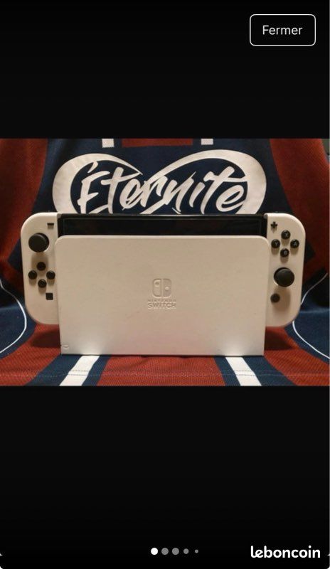 Switch oled (image 1)