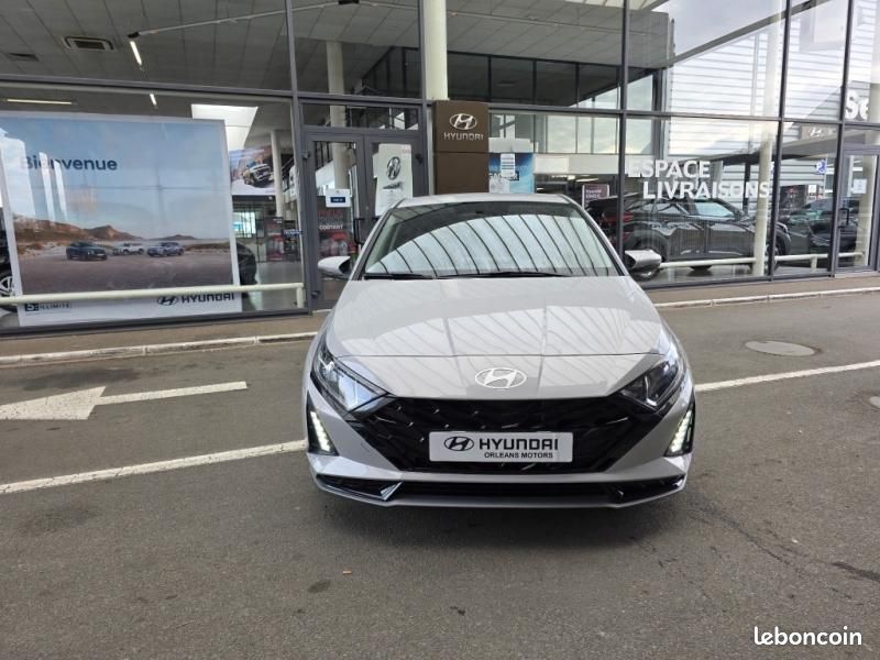 Hyundai i20 1.0 T-GDi 90ch Intuitive DCT-7 (image 2)