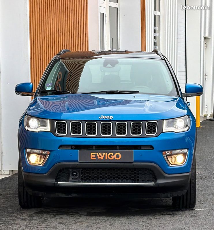 Jeep compass 1.3 gse t4 190h 130 4xe phev hybrid 11.4kwh limited e-awd awd bva (image 17)