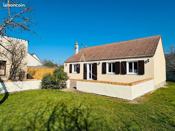 Maison 5 pièces 102 m²