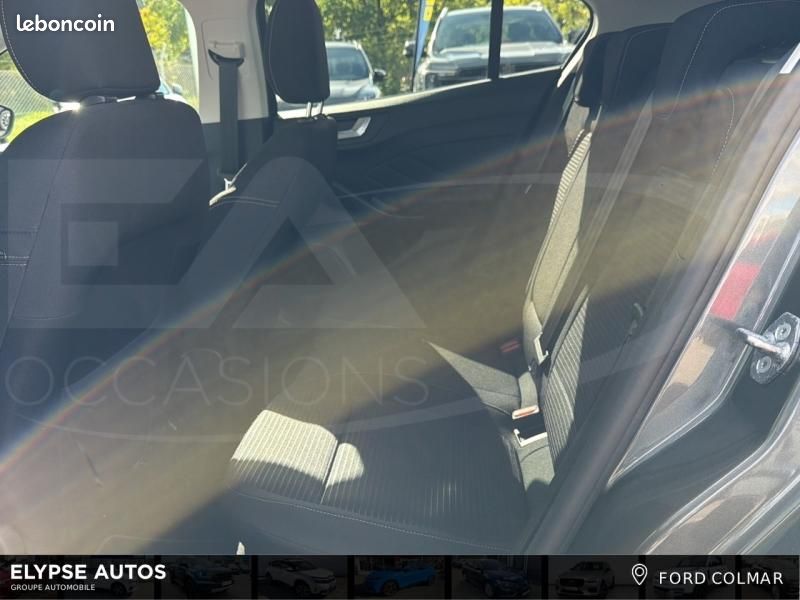Ford Focus 1.0 EcoBoost mHEV 125ch Titanium X Business (image 13)