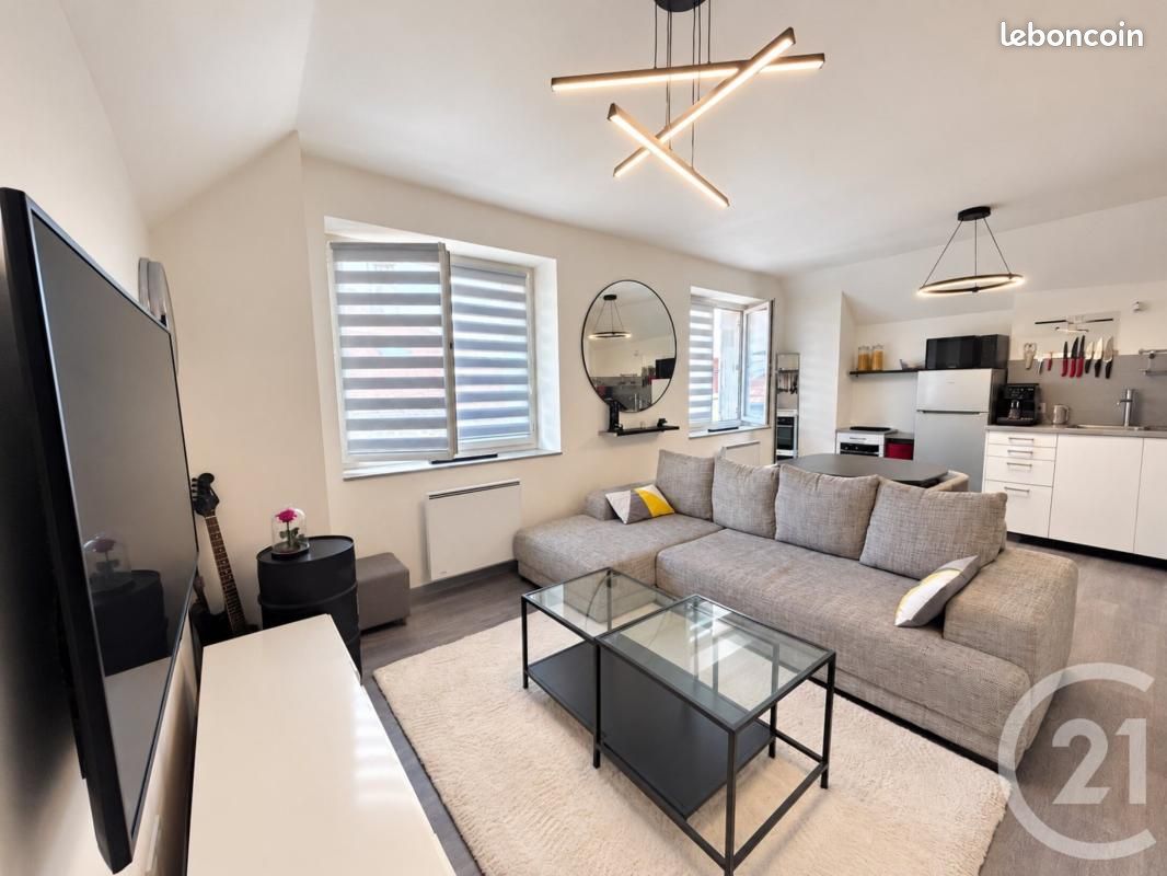 Appartement 2 pièces 33 m² · à Aubergenville · 33 m² · 132 500 €
