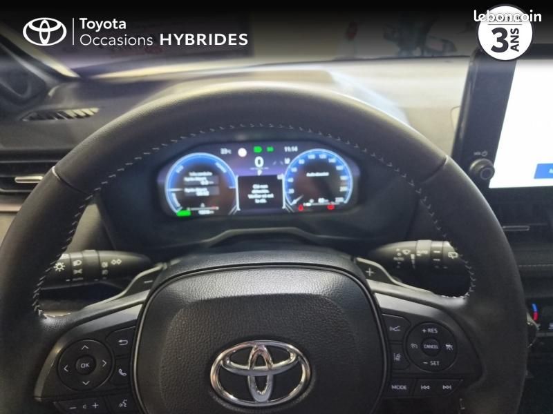 Toyota RAV4 2.5 Hybride 222ch GR Sport AWD-i MY24 (image 10)