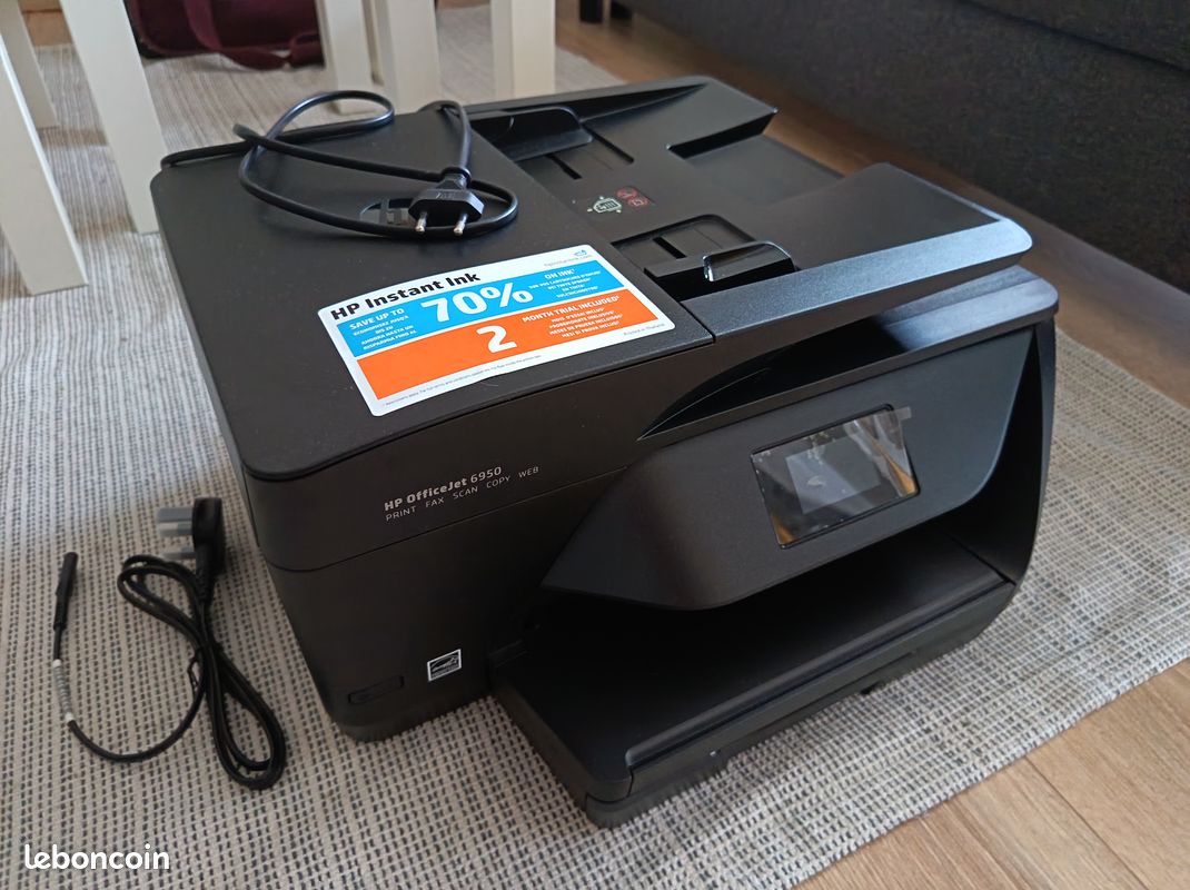 Imprimante HP (image 1)