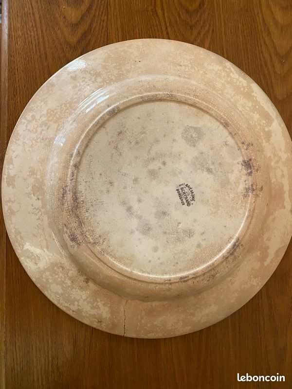 Plat ancien (image 2)