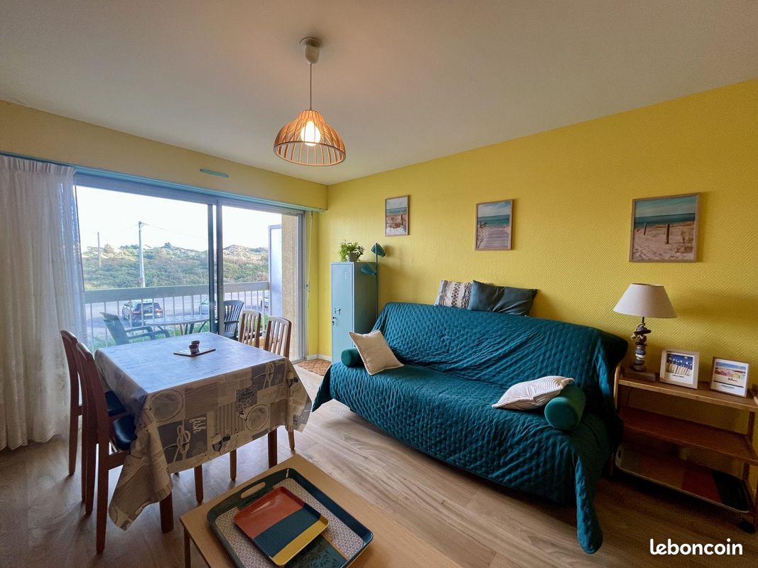 Appartement 2 pièces 35 m² · à Cucq · 35 m² · 172 250 €