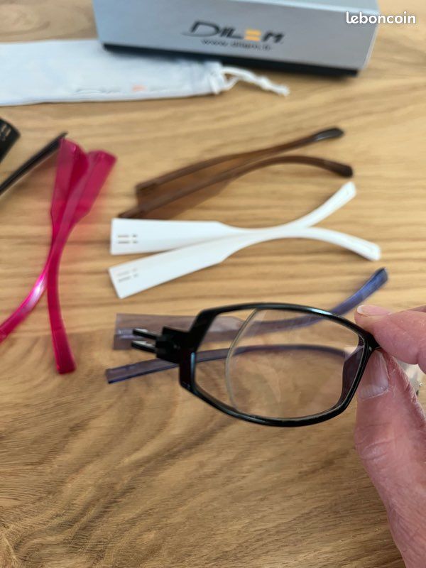 Lunettes Dilem (image 4)