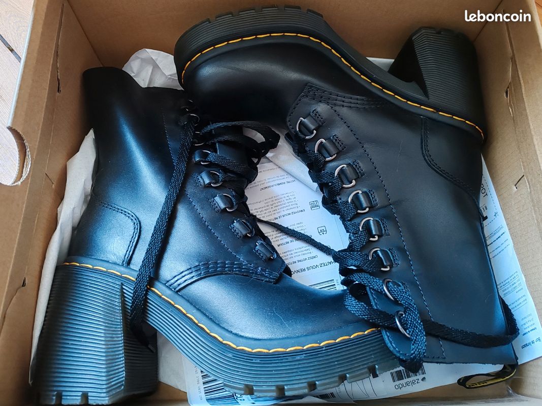 Doc Martens Chesney neuve (image 7)