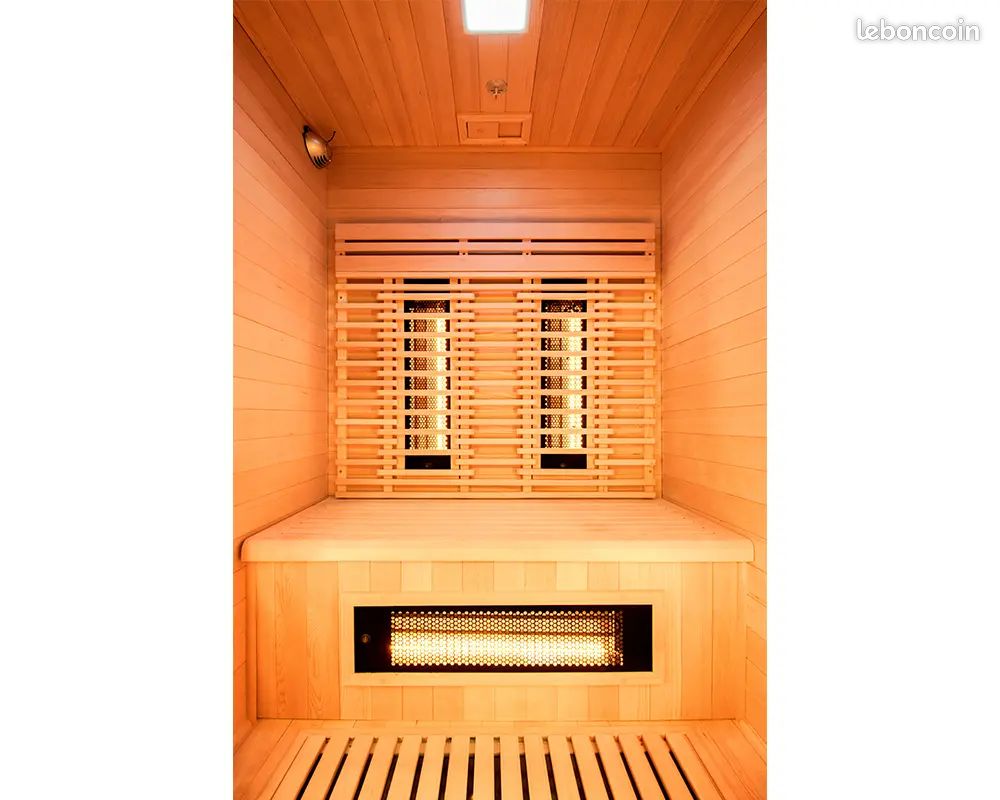 Sauna infrarouge (image 3)