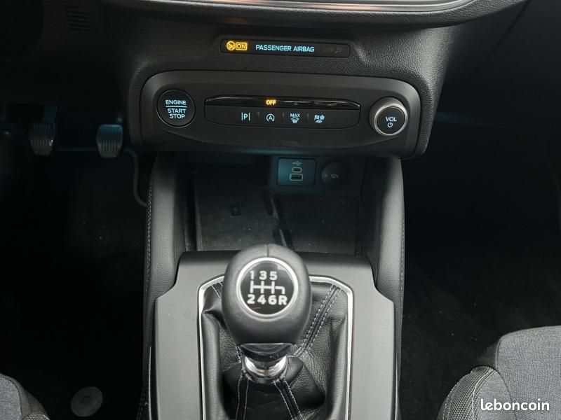 Ford Focus Active 1.0 Flexifuel mHEV 125ch Active X (image 22)