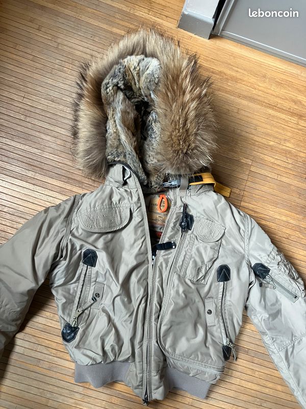 Beige Manteaux Pjs Parajumpers Beige Manteau Femme Vêtements