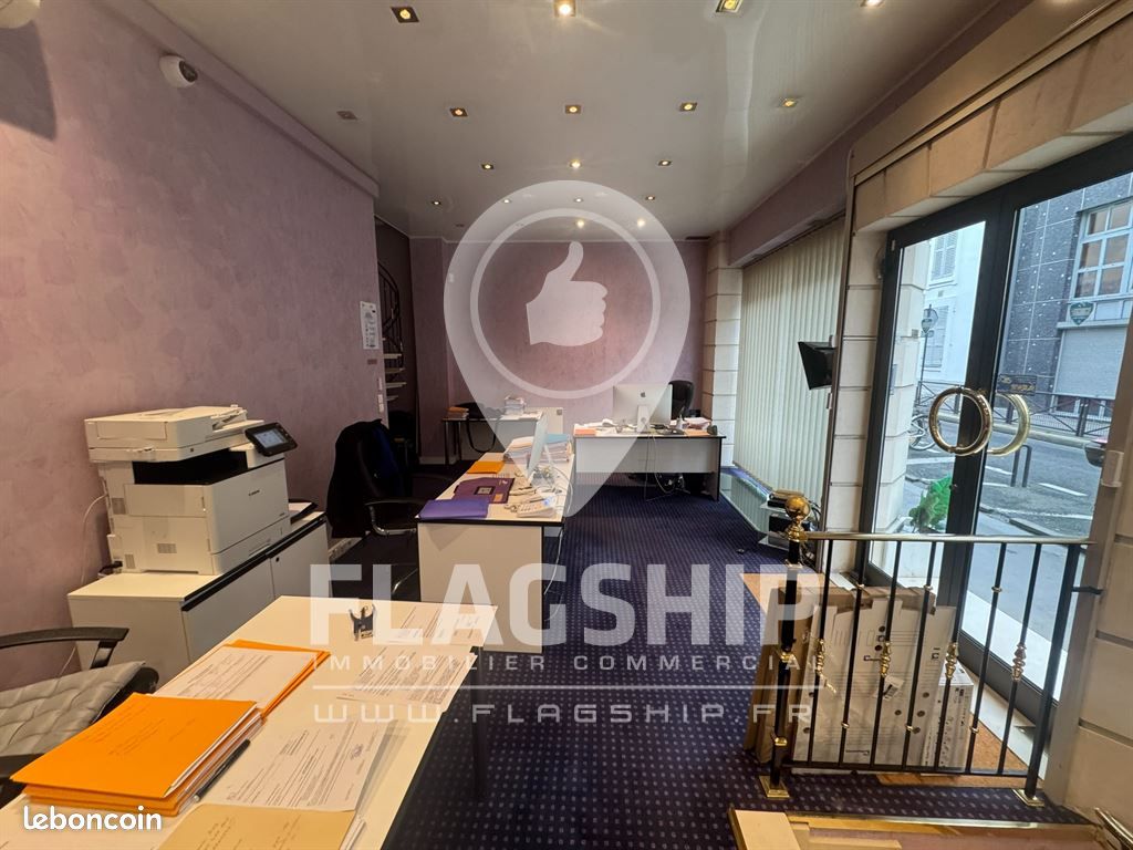 Local commercial 73 m² PARIS (image 2)