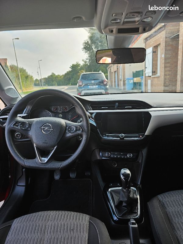 Opel Corsa E Start Stop Geht Nicht Opel corsa 1l2 75ch élégance start and stop - Voitures