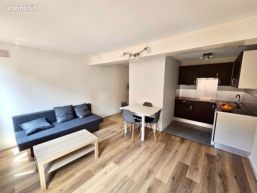 Appartement 2 pièces 36 m² · à Toulouse · 36 m² · 865 €