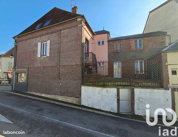 Immeuble 155 m² Brienon-sur-Armançon
