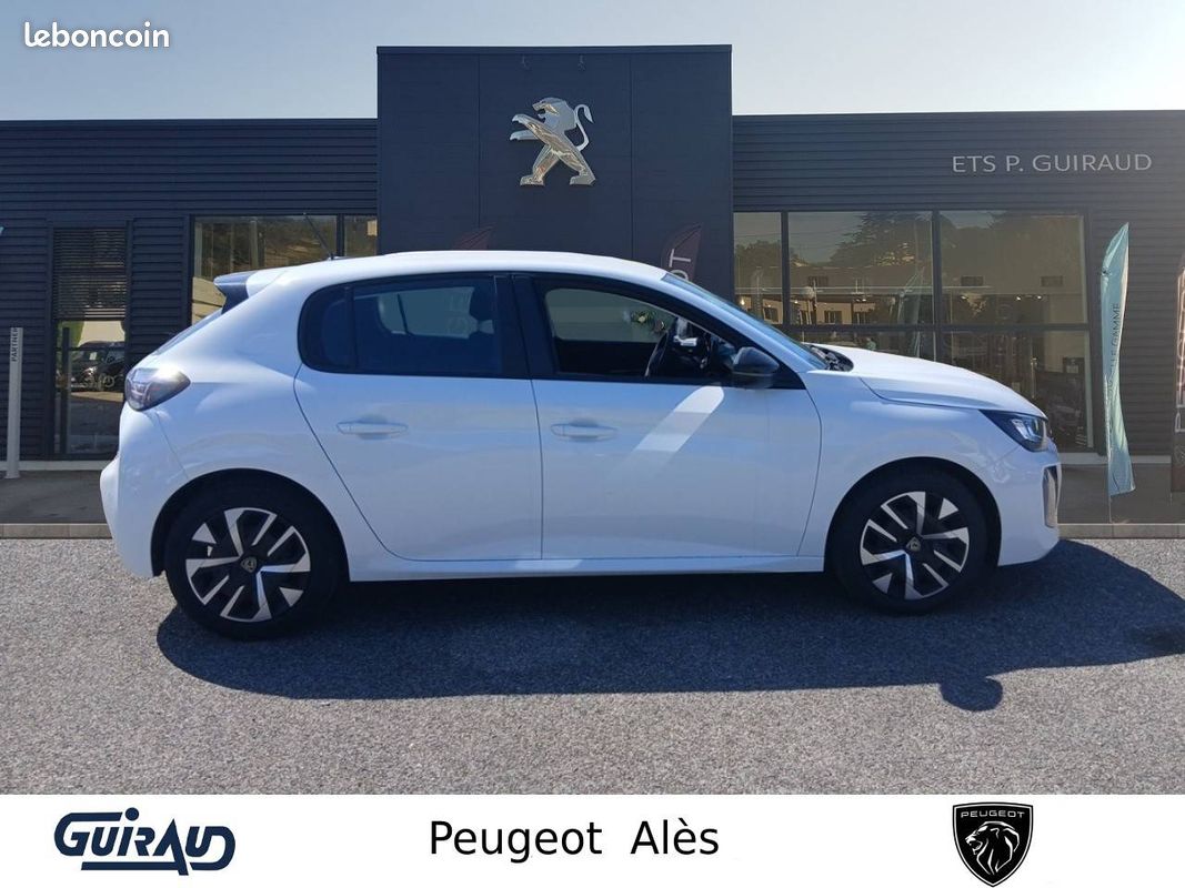 PEUGEOT 208 PureTech 75 S&S BVM5 Active (image 4)