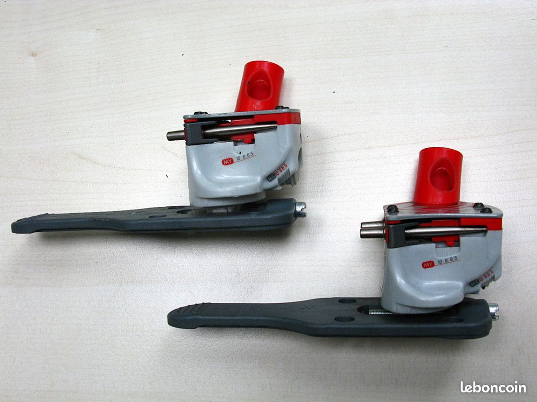 Talonniere Fixation dynafit Tristep (image 2)