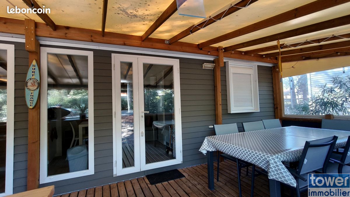 Maison 4 pièces 40 m² · à Puget-sur-Argens · 40 m² · 65 000 €