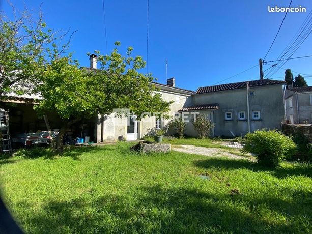 Maison 3 pièces 86 m²