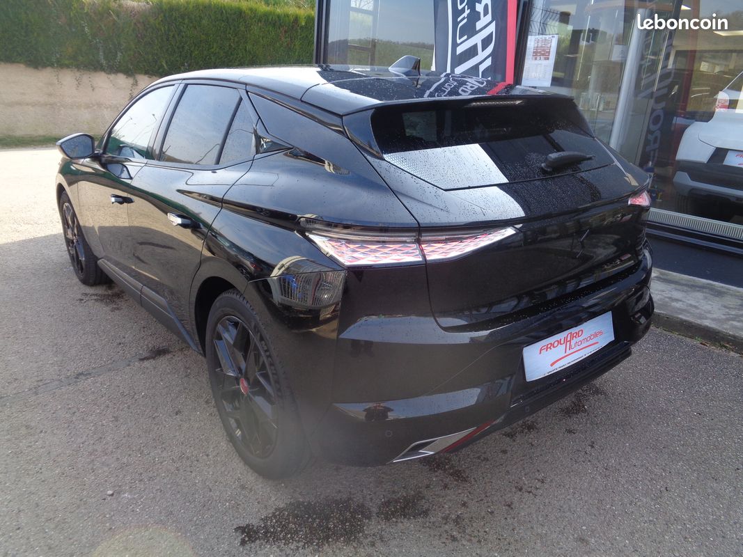 DS4 1.5 bluehdi 130 performance line + eat 8 (image 5)