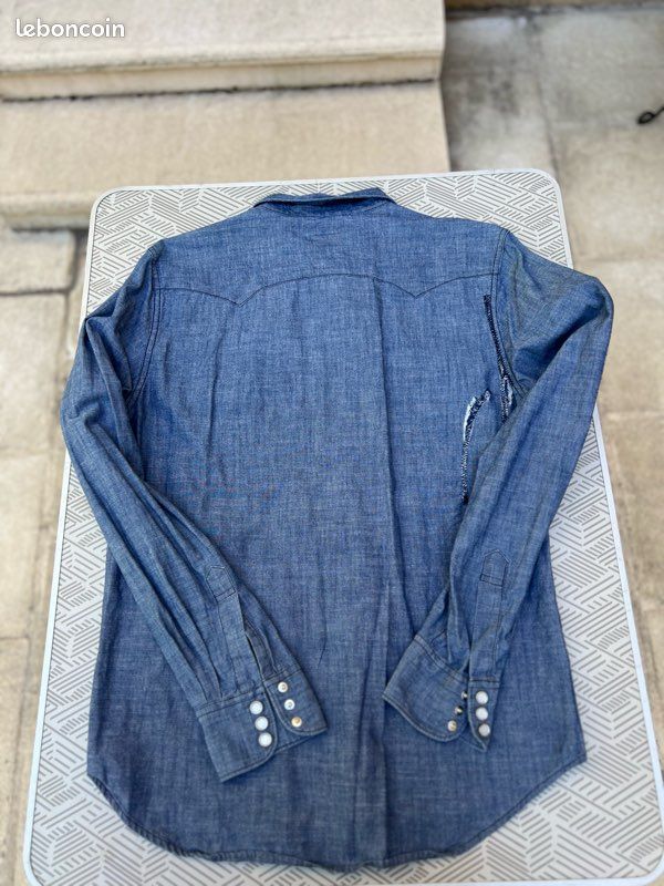 Chemise Levi’s accidentée (image 4)