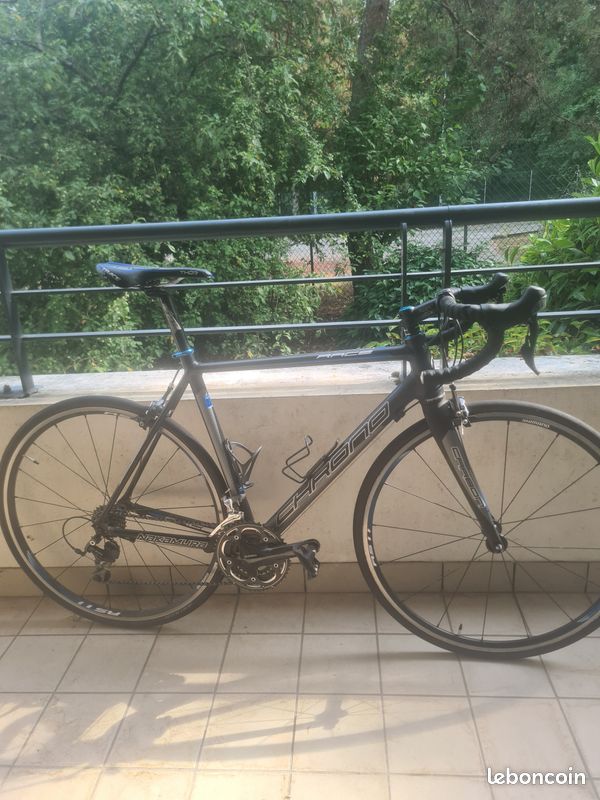 Vélo route Nakamura Chrono Race (image 1)