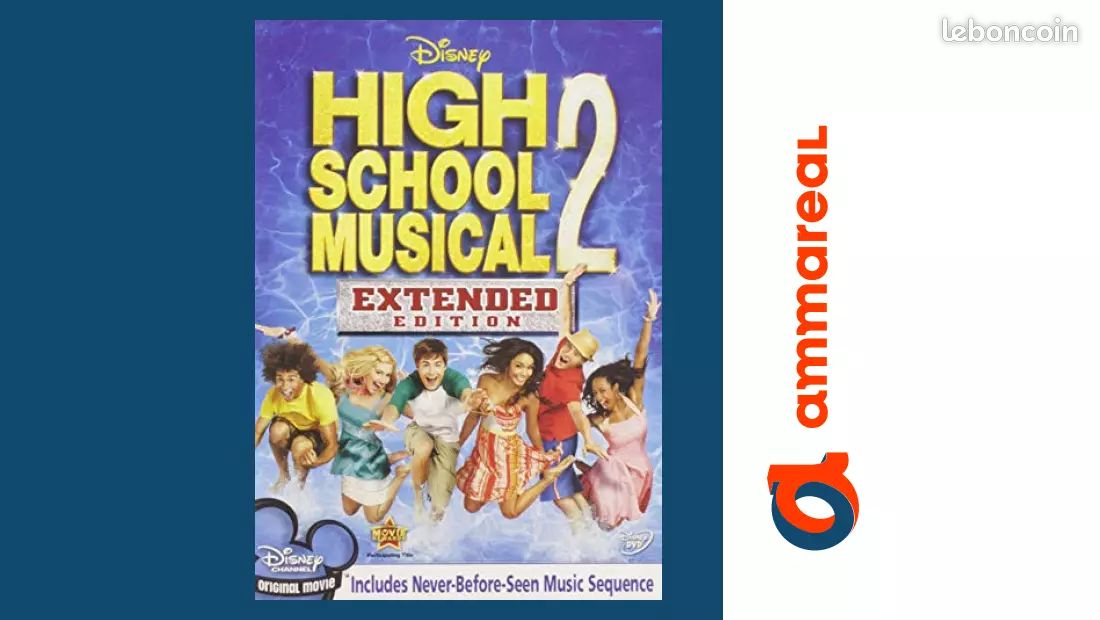 High School Musical DVD Films