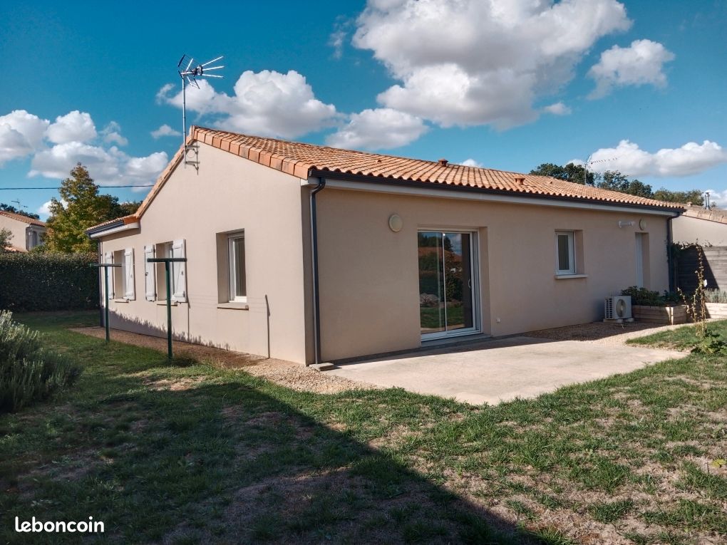 Maison 4 pièces 88 m² · à Vouneuil-sous-Biard · 88 m² · 229 000 €
