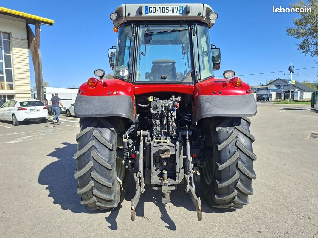 Massey Ferguson 6713S (image 17)