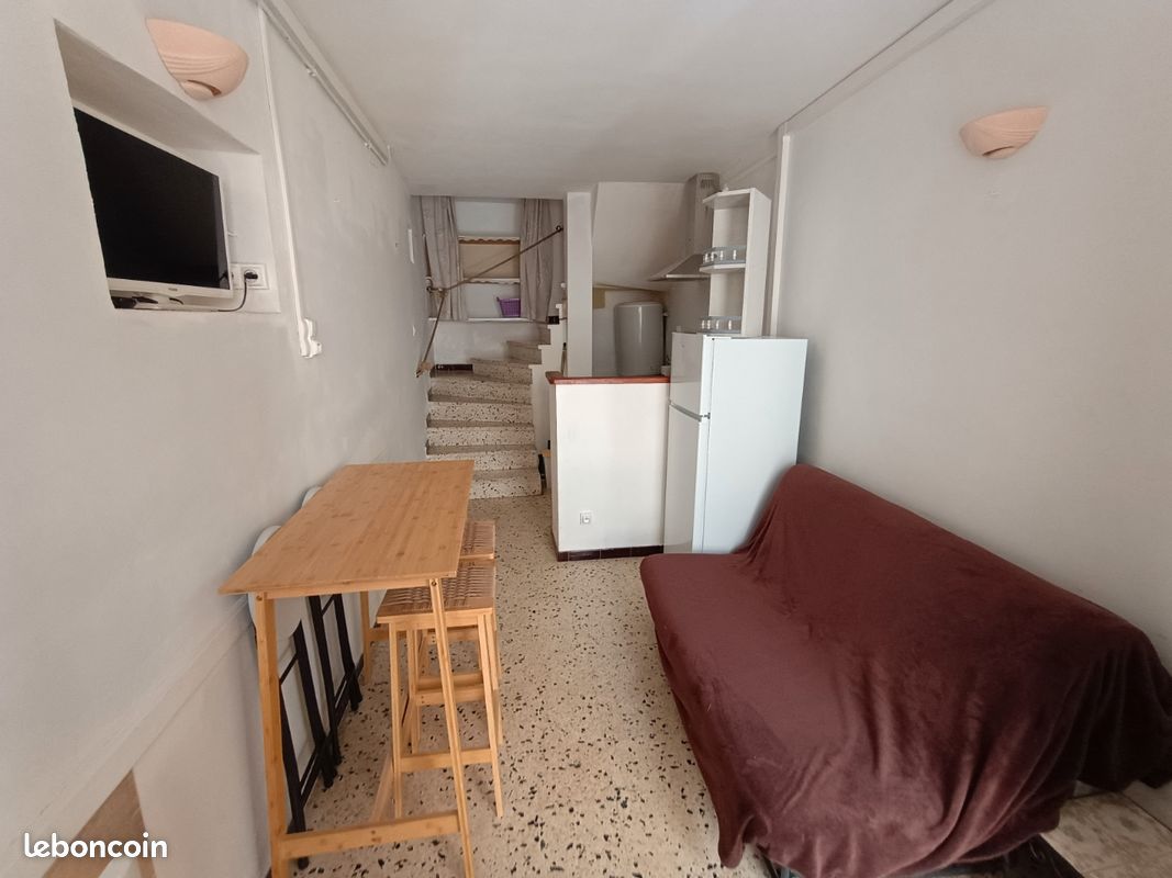 Maison 2 pièces 34 m² · à Gréoux-les-Bains · 34 m² · 450 €/mois