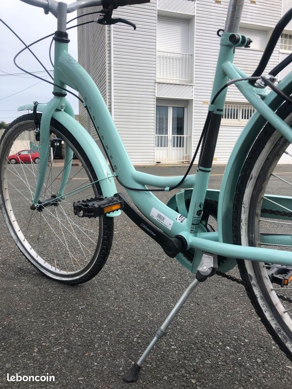 Vélo de ville femme SCRAPPER (image 4)