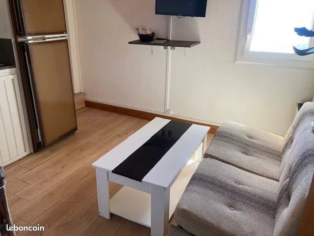 Appartement 2 pièces 18 m² · à Font-Romeu-Odeillo-Via · 18 m² · 50 000 €